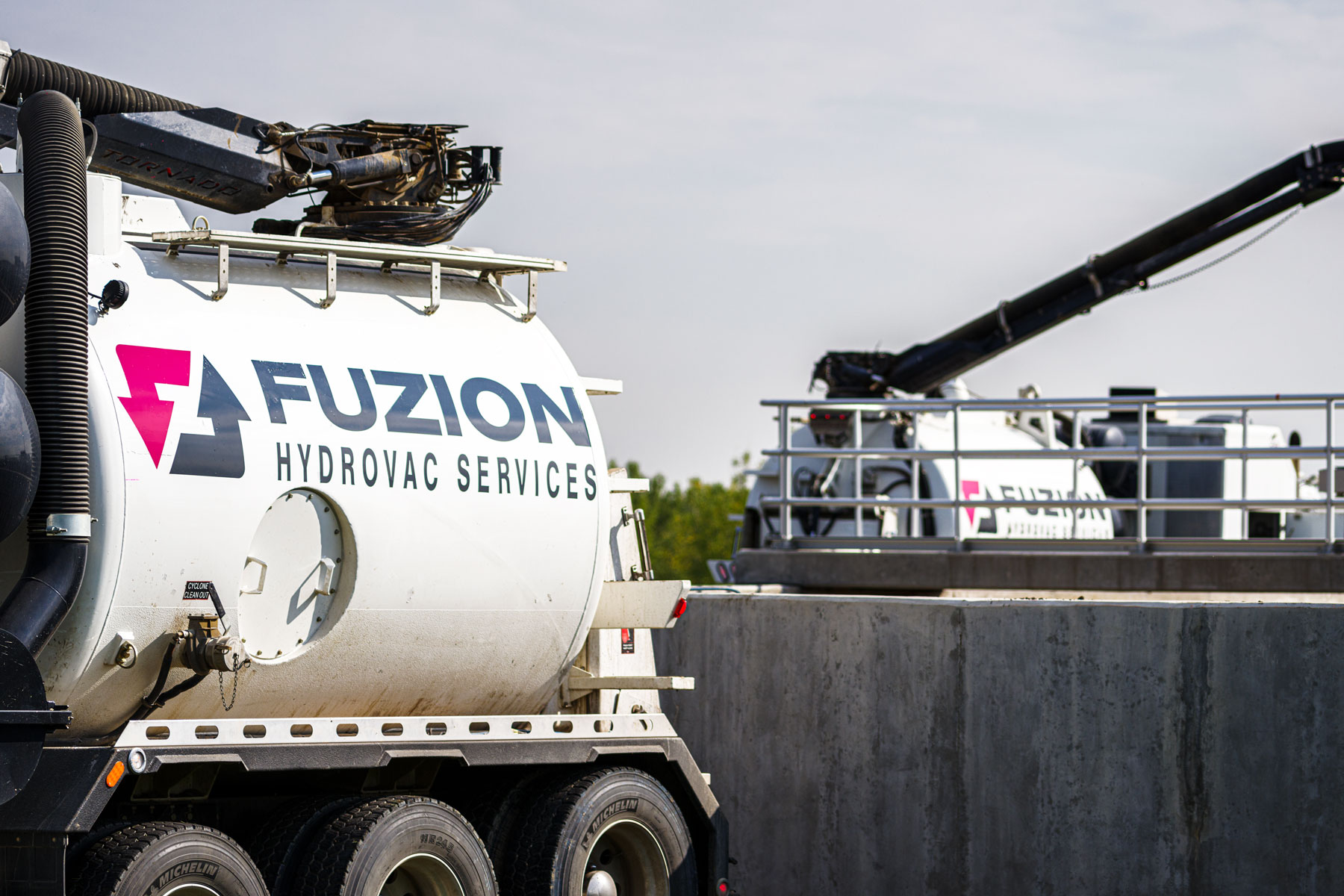 Hydrovac Services - Fuzion - Image