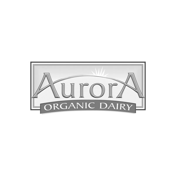 Auroroa Organic Dairy logo