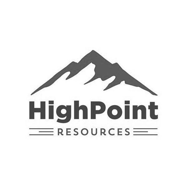 High Point Resources logo