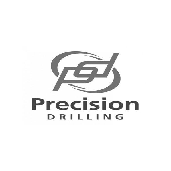 Precision Drilling logo