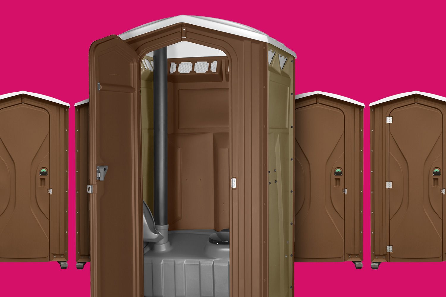 Portable Toilet Rentals - Fuzion
